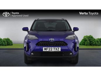 Toyota Yaris Cross 1.5 Hybrid Excel 5dr CVT Hybrid Estate