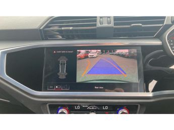 Audi Q3 35 TFSI S Line 5dr S Tronic Petrol Estate