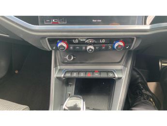 Audi Q3 35 TFSI S Line 5dr S Tronic Petrol Estate