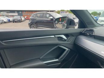 Audi Q3 35 TFSI S Line 5dr S Tronic Petrol Estate