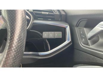 Audi Q3 35 TFSI S Line 5dr S Tronic Petrol Estate