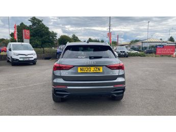 Audi Q3 35 TFSI S Line 5dr S Tronic Petrol Estate