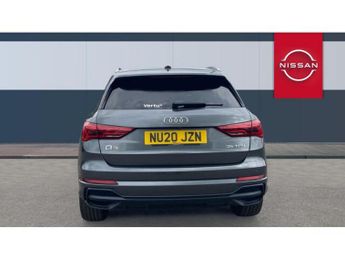 Audi Q3 35 TFSI S Line 5dr S Tronic Petrol Estate