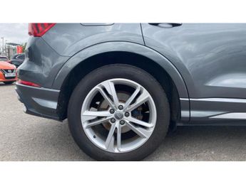 Audi Q3 35 TFSI S Line 5dr S Tronic Petrol Estate