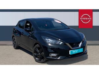 Nissan Micra 1.0 IG-T 92 N-Sport 5dr Petrol Hatchback