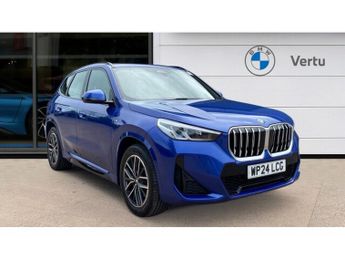 BMW X1 sDrive 20i MHT M Sport 5dr Step Auto Petrol Estate