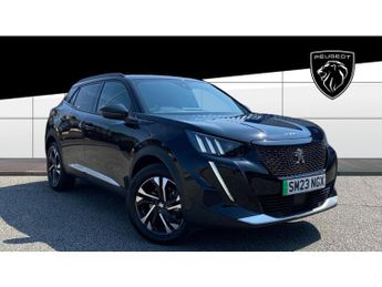 Peugeot 2008 100kW GT 50kWh 5dr Auto Electric Estate