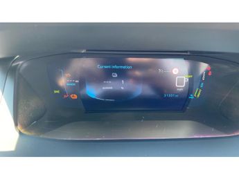 Peugeot 2008 100kW GT 50kWh 5dr Auto Electric Estate