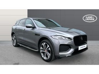 Jaguar F-Pace 2.0 D200 R-Dynamic HSE 5dr Auto AWD Diesel Estate