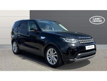 Land Rover Discovery 3.0 SD6 HSE 5dr Auto Diesel Station Wagon