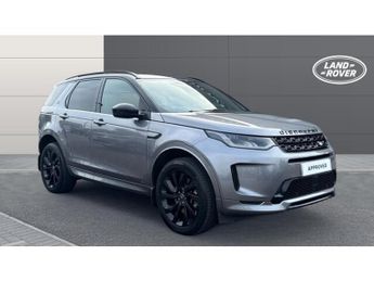 Land Rover Discovery Sport 2.0 D240 R-Dynamic HSE 5dr Auto Diesel Station Wagon
