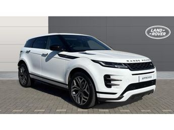 Land Rover Range Rover Evoque 2.0 D200 R-Dynamic HSE 5dr Auto Diesel Hatchback