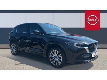 Mazda CX5 2.0 e-Skyactiv G MHEV Takumi 5dr Auto Petrol Estate