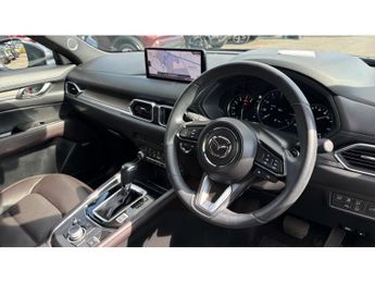 Mazda CX-5 2.0 e-Skyactiv G MHEV Takumi 5dr Auto Petrol Estate