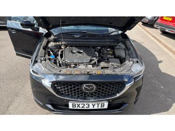 Mazda CX-5 2.0 e-Skyactiv G MHEV Takumi 5dr Auto Petrol Estate