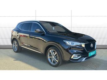 MG HS 1.5 T-GDI Exclusive 5dr DCT Petrol Hatchback