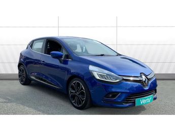 Renault Clio 1.5 dCi 90 Dynamique S Nav 5dr Auto Diesel Hatchback