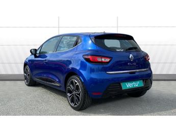 Renault Clio 1.5 dCi 90 Dynamique S Nav 5dr Auto Diesel Hatchback