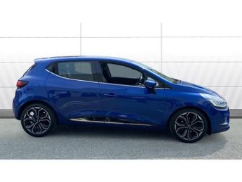 Renault Clio 1.5 dCi 90 Dynamique S Nav 5dr Auto Diesel Hatchback