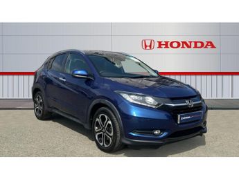 Honda HR-V 1.5 i-VTEC EX CVT 5dr Petrol Hatchback