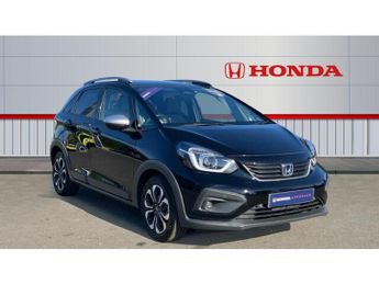Honda Jazz 1.5 i-MMD Hybrid Crosstar EX 5dr eCVT Hybrid Hatchback