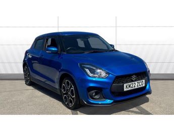 Suzuki Swift 1.4 Boosterjet 48V Hybrid Sport 5dr Petrol Hatchback