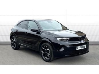 Vauxhall Mokka 1.2 Turbo Ultimate 5dr Auto Petrol Hatchback