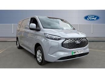 Ford Transit E-340 L2 Electric Rwd 100kW 65kWh H1 Van Limited Auto