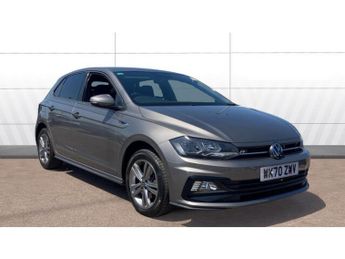 Volkswagen Polo 1.0 TSI 110 R-Line 5dr DSG Petrol Hatchback