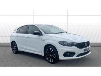 Fiat Tipo 1.4 T-Jet [120] S Design 5dr Petrol Hatchback