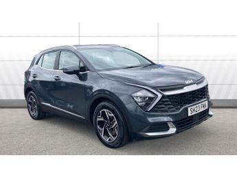 Kia Sportage 1.6T GDi ISG 2 5dr Petrol Estate