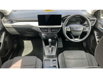 Ford Focus 1.0 EcoBoost Hybrid mHEV 155 Titanium 5dr Auto Petrol Estate