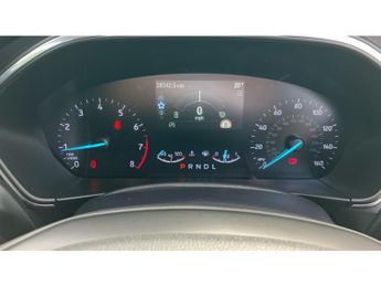 Ford Focus 1.0 EcoBoost Hybrid mHEV 155 Titanium 5dr Auto Petrol Estate