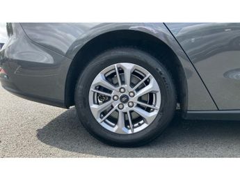 Ford Focus 1.0 EcoBoost Hybrid mHEV 155 Titanium 5dr Auto Petrol Estate