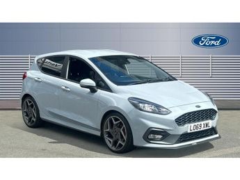 Ford Fiesta 1.5 EcoBoost ST-3 5dr Petrol Hatchback