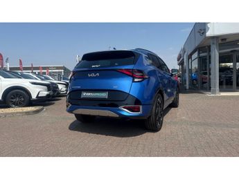 Kia Sportage 1.6T GDi 48V ISG GT-Line 5dr DCT Petrol Estate