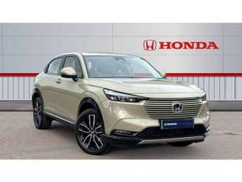 Honda HR-V 1.5 eHEV Advance 5dr CVT Hybrid Hatchback