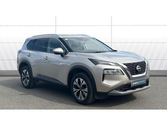 Nissan X-Trail 1.5 MHEV 163 N-Connecta 5dr Xtronic Petrol Station Wagon