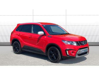 Suzuki Grand Vitara 1.4 Boosterjet S ALLGRIP 5dr Auto Petrol Estate