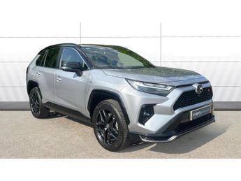 Toyota RAV4 2.5 PHEV GR Sport 5dr CVT Estate