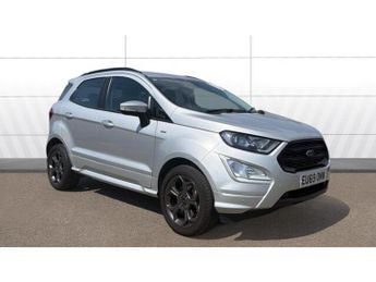 Ford EcoSport 1.0 EcoBoost 125 ST-Line 5dr Petrol Hatchback