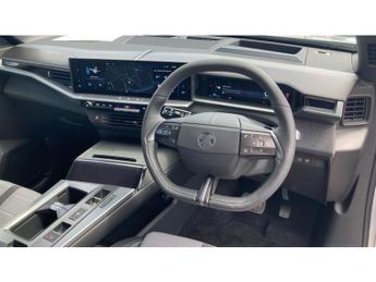 Vauxhall Grandland 157kW Ultimate 73kWh 5dr Auto [Fixed Roof] Electric Hatchback
