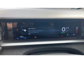 Vauxhall Grandland 157kW Ultimate 73kWh 5dr Auto [Fixed Roof] Electric Hatchback