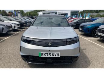 Vauxhall Grandland 157kW Ultimate 73kWh 5dr Auto [Fixed Roof] Electric Hatchback