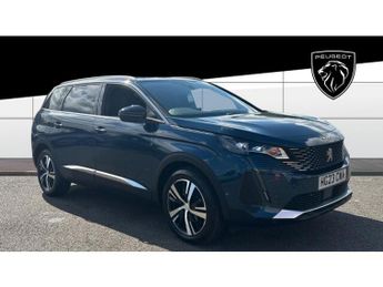 Peugeot 5008 1.5 BlueHDi GT 5dr EAT8 Diesel Estate