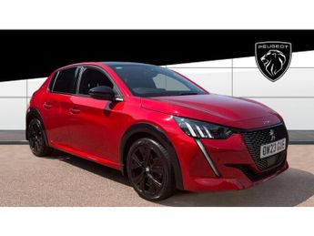 Peugeot 208 1.2 PureTech 100 GT 5dr Petrol Hatchback