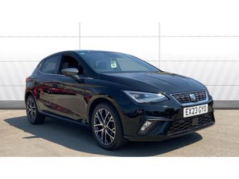 SEAT Ibiza 1.0 TSI 95 Xcellence Lux 5dr Petrol Hatchback