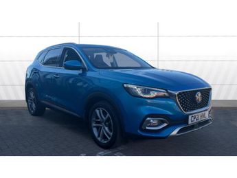 MG HS 1.5 T-GDI Exclusive 5dr DCT Petrol Hatchback