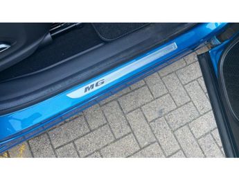 MG HS 1.5 T-GDI Exclusive 5dr DCT Petrol Hatchback
