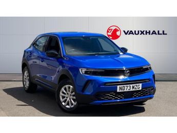 Vauxhall Mokka 1.2 Turbo 136 Design 5dr Petrol Hatchback